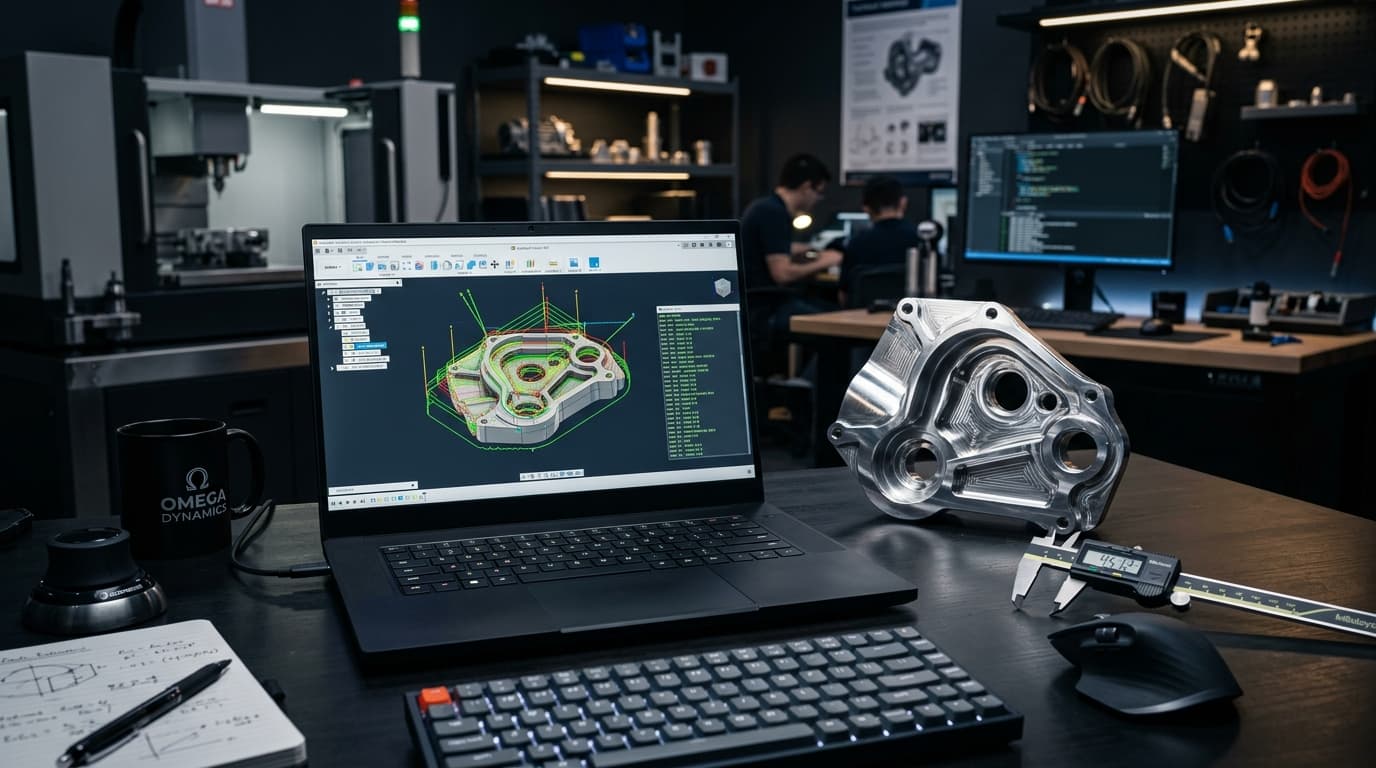 Engineering workspace